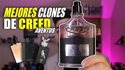 clones de creed aventus